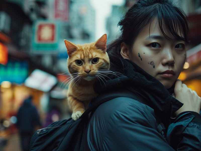 北巷有只猫网名（北巷有猫的情侣网名）