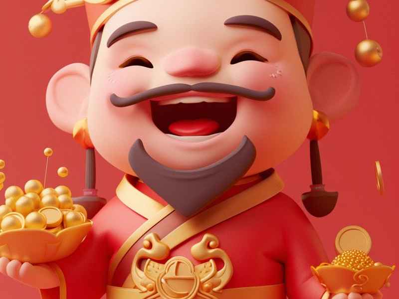 发财的网名微信（发财的网名微信女）