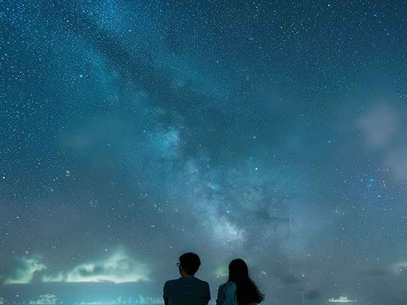 好听的微信昵称星河（好听的微信昵称星河女孩）