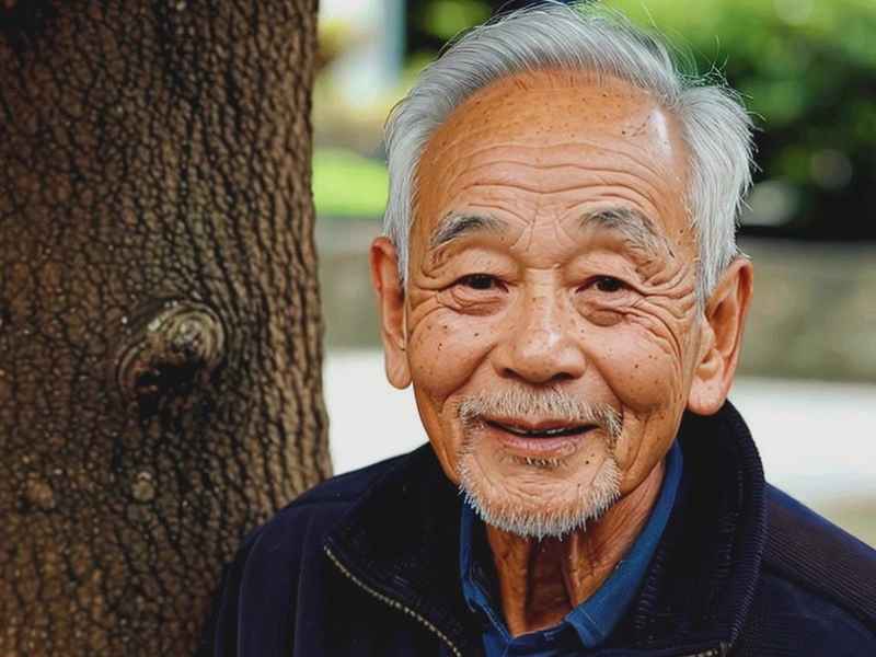 给老人起网名，给老人起网名大全