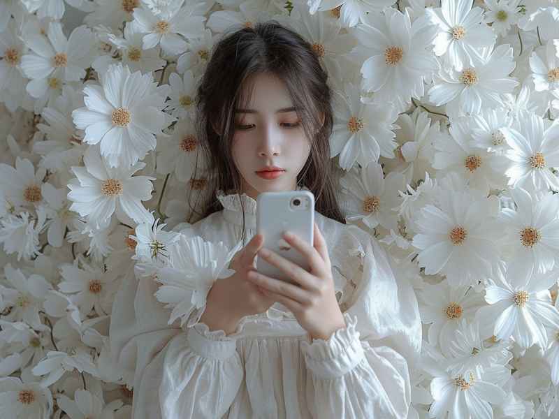 关于梅花的微信网名 - 关于梅花的微信网名女