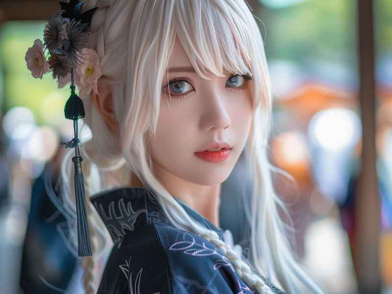 coser微信网名（有没有coser微信群）