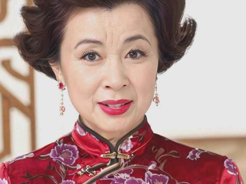 50岁女性微信头像和网名；50岁女性好看的微信头像有哪些