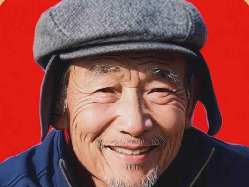 村支书的微信头像、村支书的微信头像图片