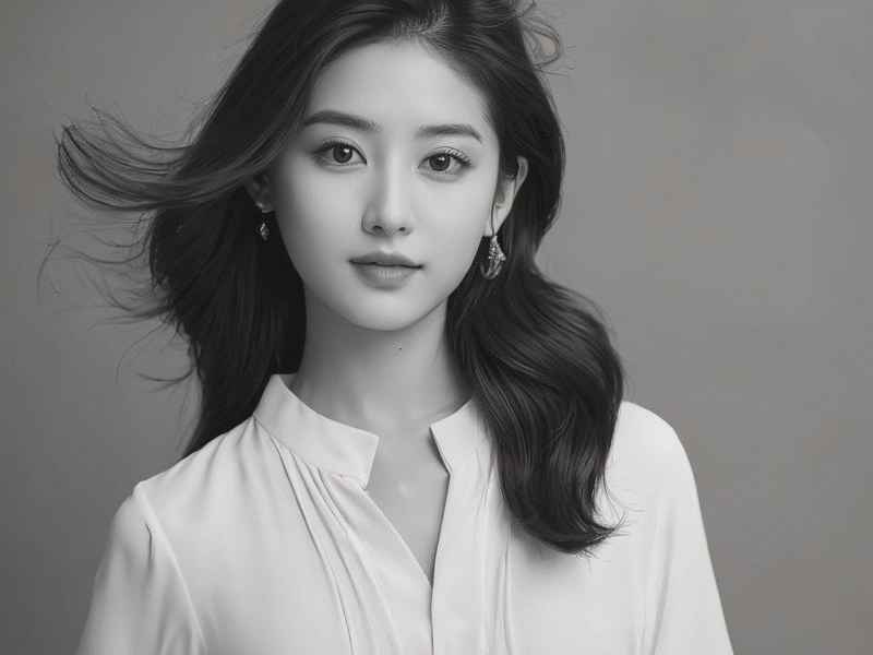 白色微信头像女生唯美 - 白色微信头像女生唯美动漫