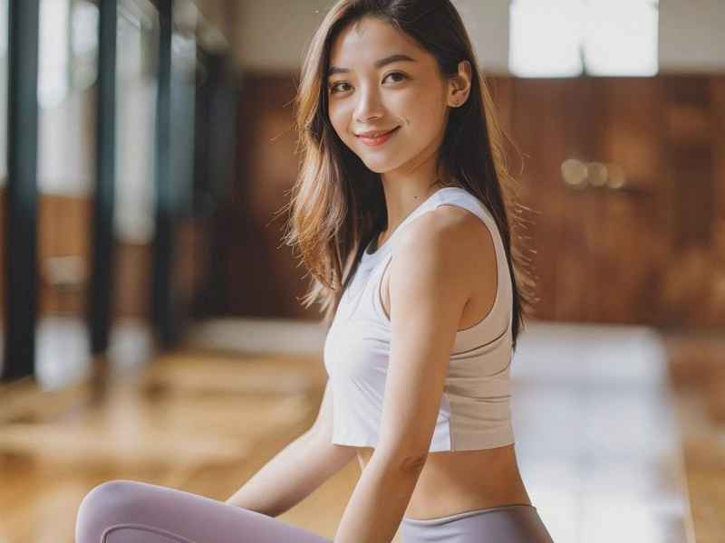 关于瑜伽的微信网名，关于瑜伽的微信网名大全