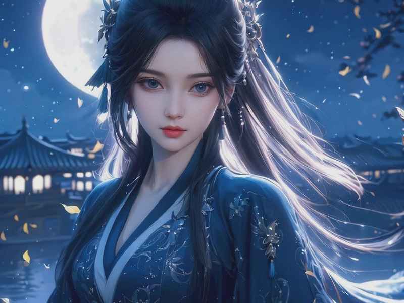 风清月明抖音账号 抖音账号清风无痕