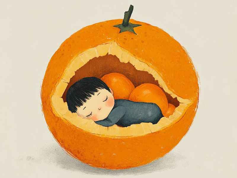 关于橙子的网名男生，关于橙子的网名男生可爱