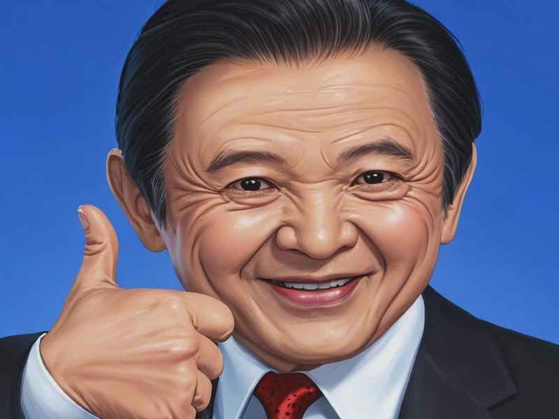 马云的微信网名（马云的微信网名有哪些）