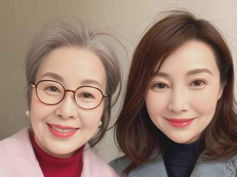妈妈网名洋气一点；妈妈网名洋气一点女