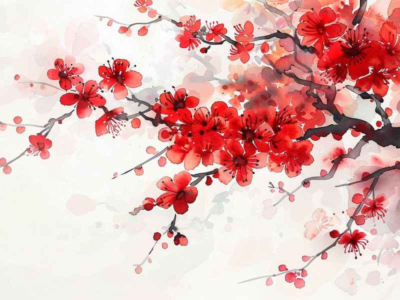 关于梅花的微信网名 关于梅花的微信网名大全