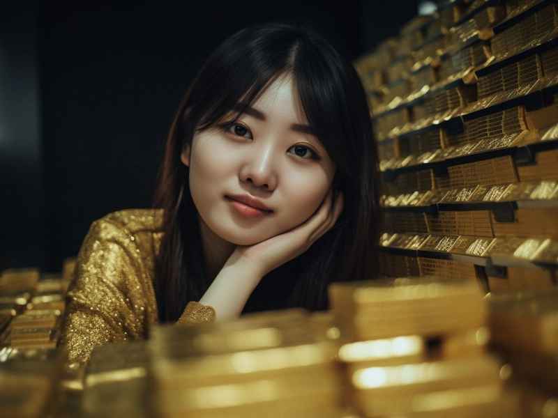 带金的微信昵称女 - 带金的微信昵称女生