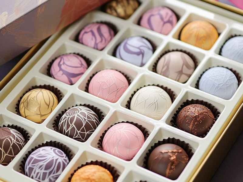 1314巧克力 1314巧克力礼盒长什么样 1314巧克力 1314巧克力礼盒长什么样