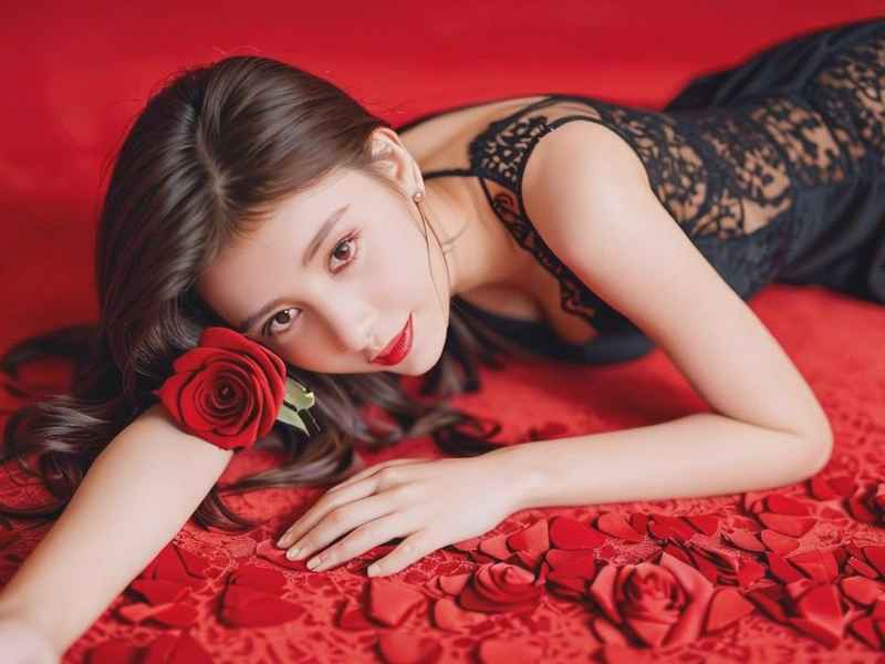 玫瑰英文网名，玫瑰英文网名女