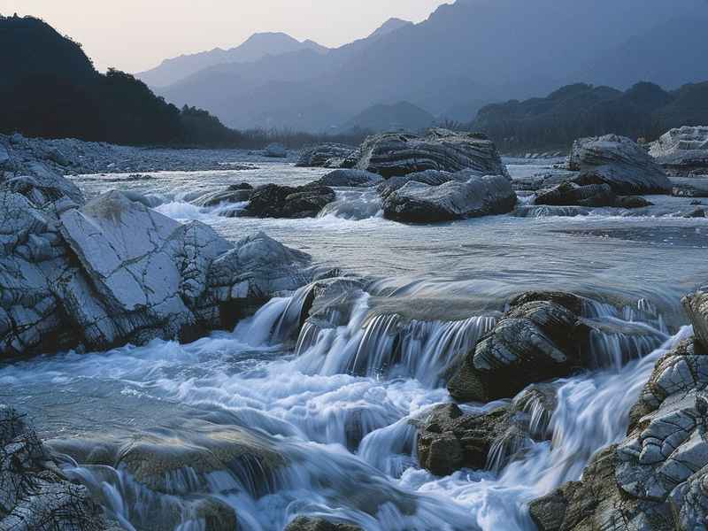 2016带溪字的网名有哪些含义（2016带溪字的网名有哪些含义和寓意）