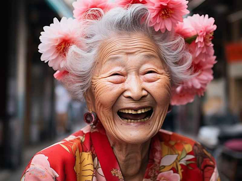 搞笑日本网名大全（搞笑日本网名大全女）