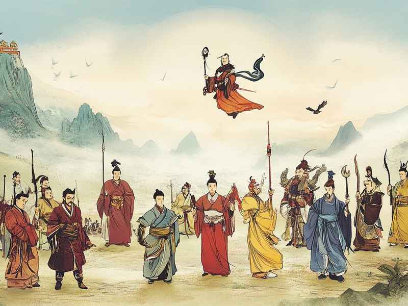 古代官职网名昵称（古代好听的官职名网名）