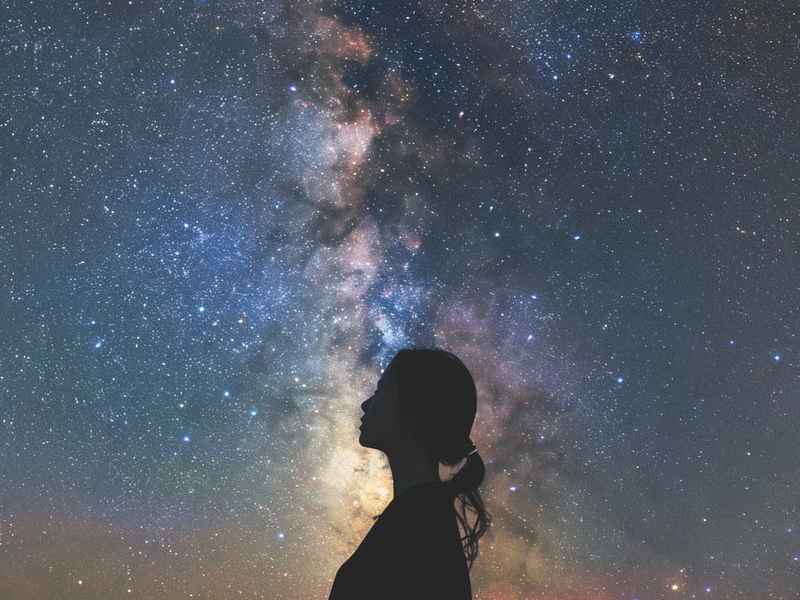 好听的微信昵称星河（好听的微信昵称星河女孩）
