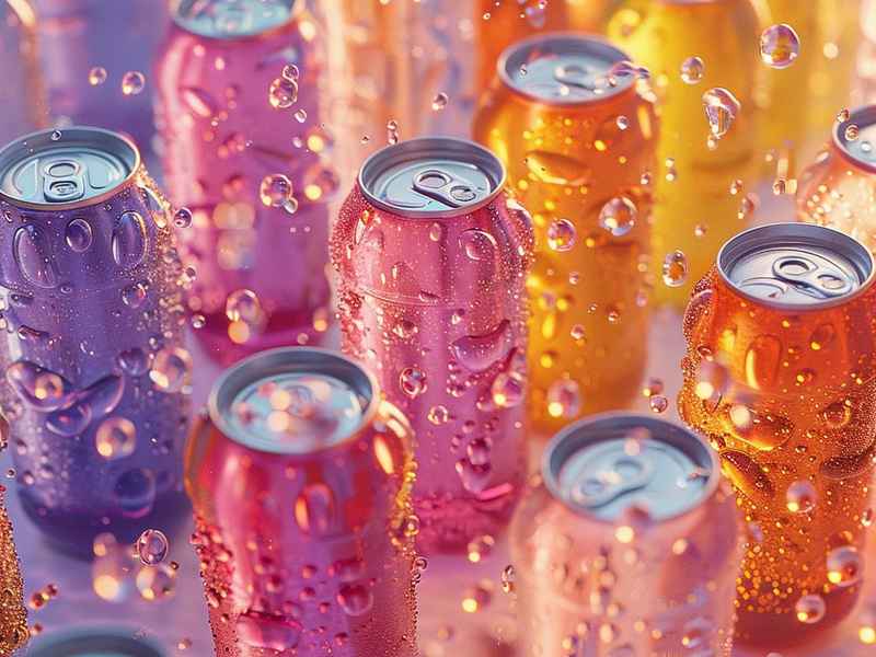 关于汽水微信昵称（关于汽水的微信昵称）