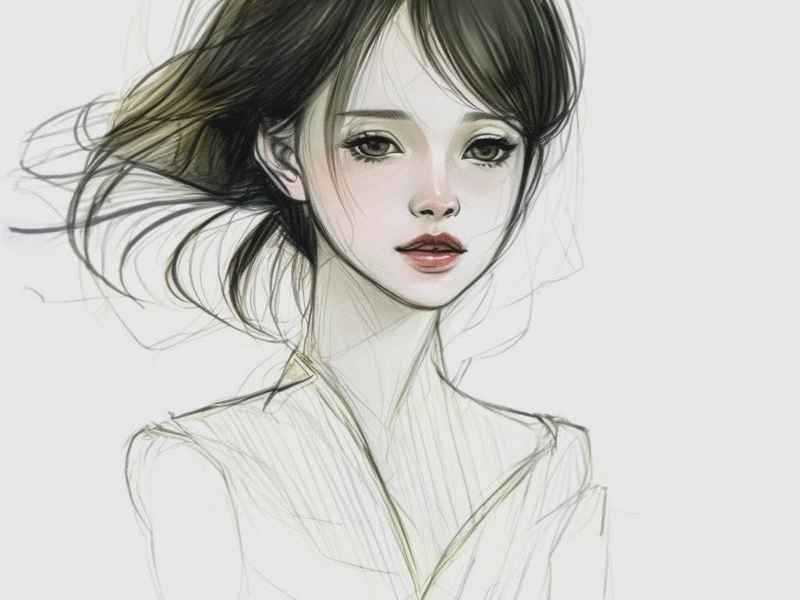 背影微信女头像 - 背影微信女头像动漫