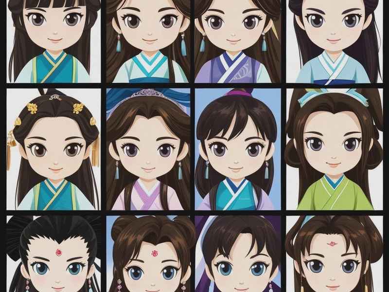 仇字姓氏头像大全；仇字姓氏头像大全男