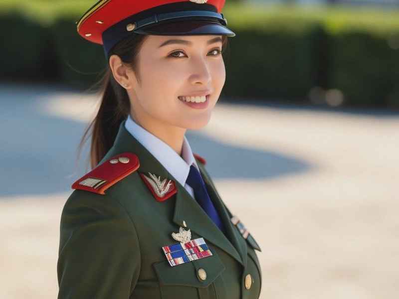 军人微信网名（军人微信网名讨人喜欢）