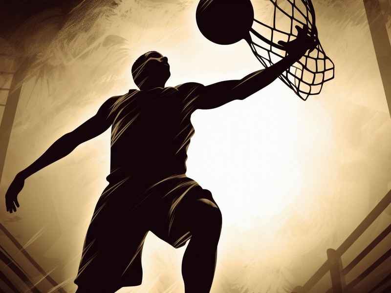 篮球霸气网名微信，篮球霸气网名微信名字