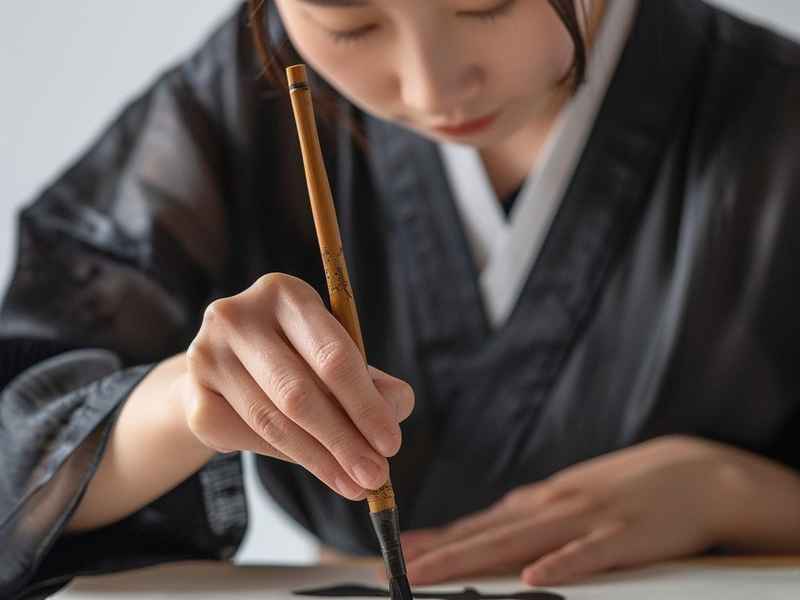 练毛笔字网名 练毛笔字网名怎么取