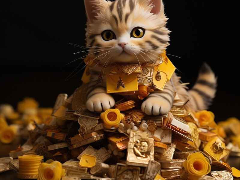 聚财的微信网名，聚财的微信网名两个字