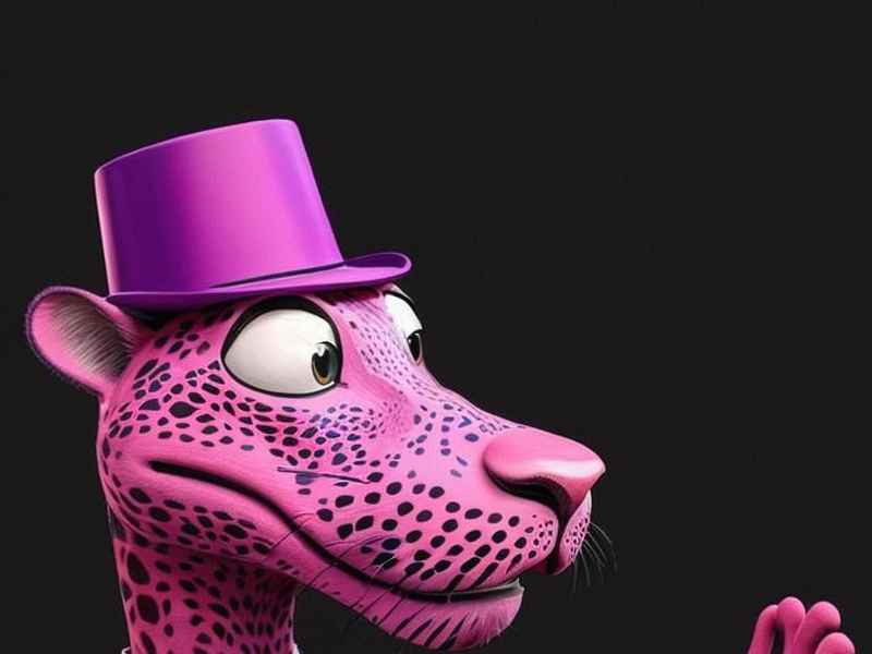 粉红豹表情包 微信 粉红豹表情包 微信头像