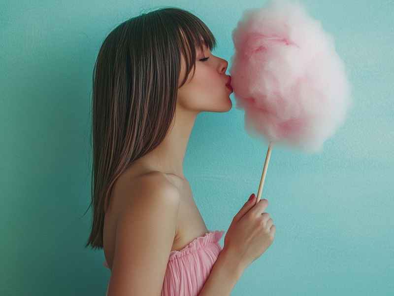 带糖寓意好的网名（带糖寓意好的网名女）