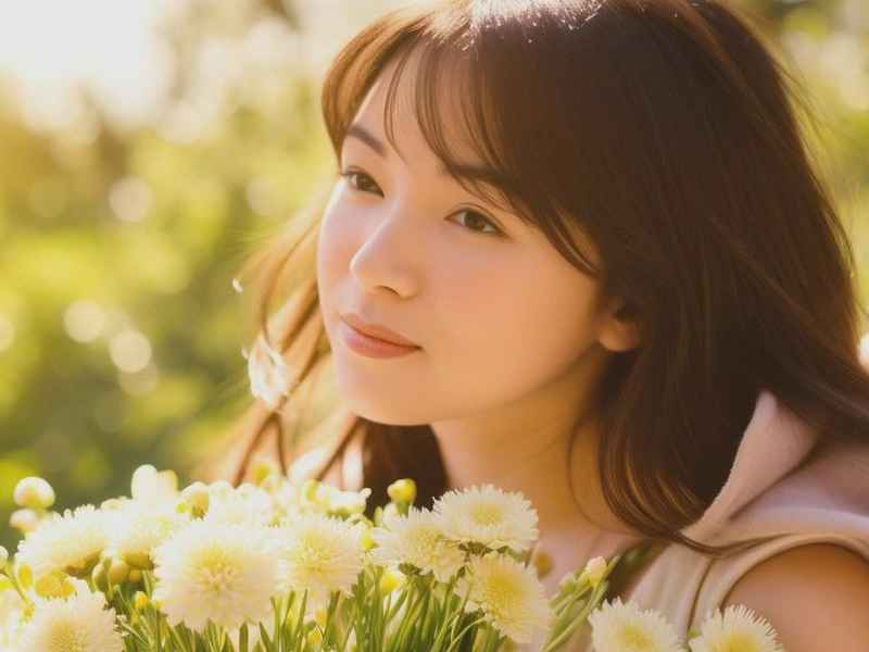 女孩阳光微信网名 - 女孩阳光微信网名霸气