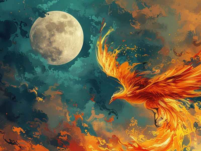 关于鹏的网名有哪些 关于鹏的网名有哪些名字