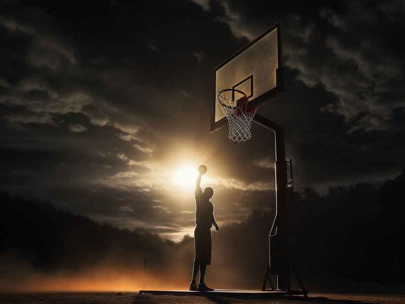 篮球霸气语录（篮球霸气语录励志）