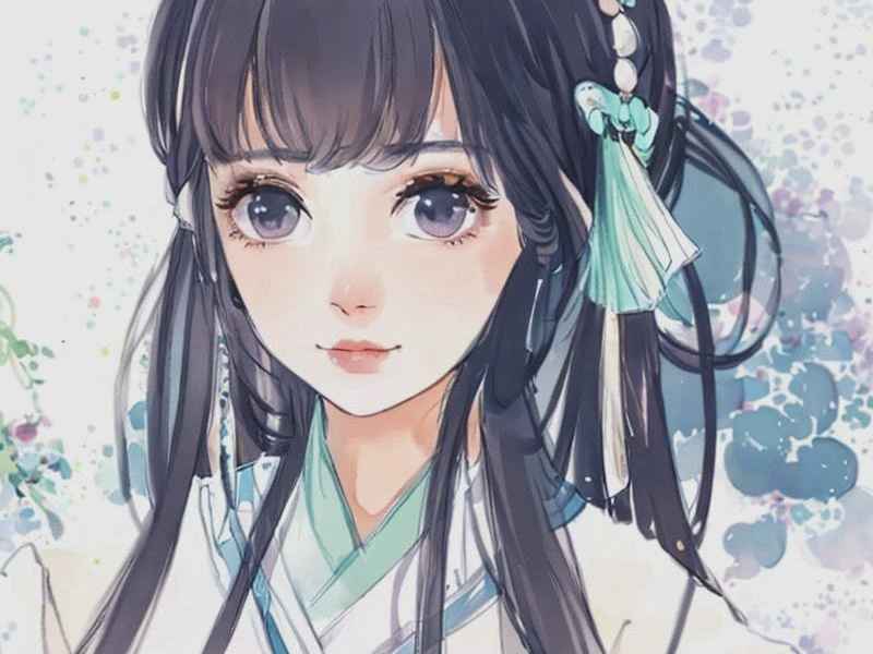 古风微信头像图片 唯美 古风微信头像图片 唯美女