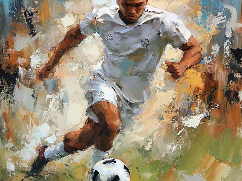 关于热爱足球巨星的网名 - 关于热爱足球巨星的网名女