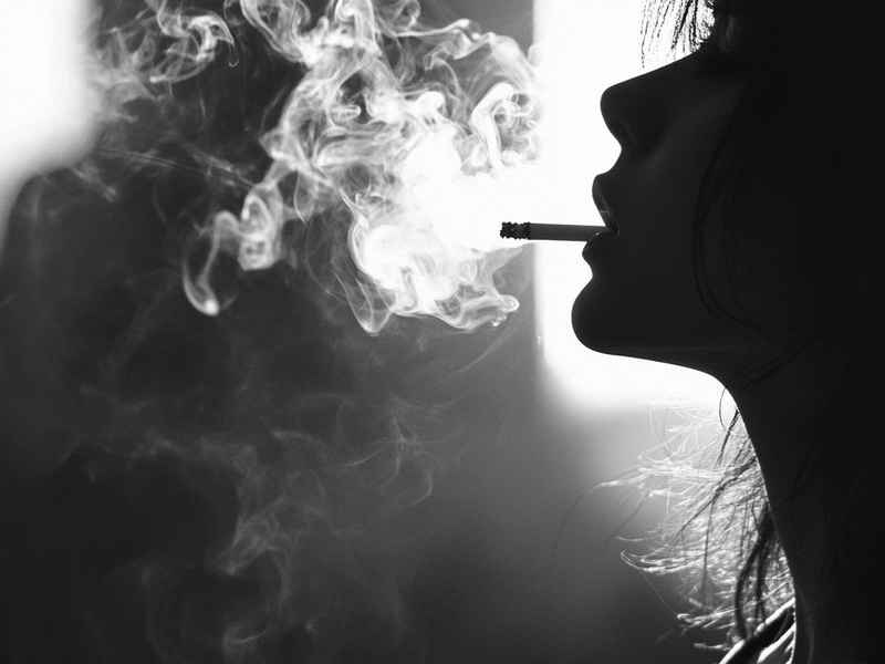 抽烟微信网名，抽烟的微信网名