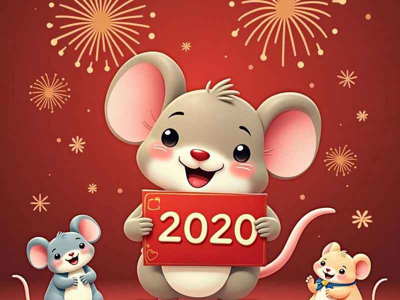 虎年微信个性签名 - 2020新年微信个性签名