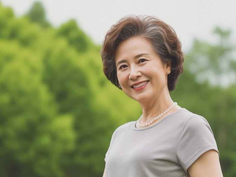 45岁女人微信网名、45岁女人微信网名和头像