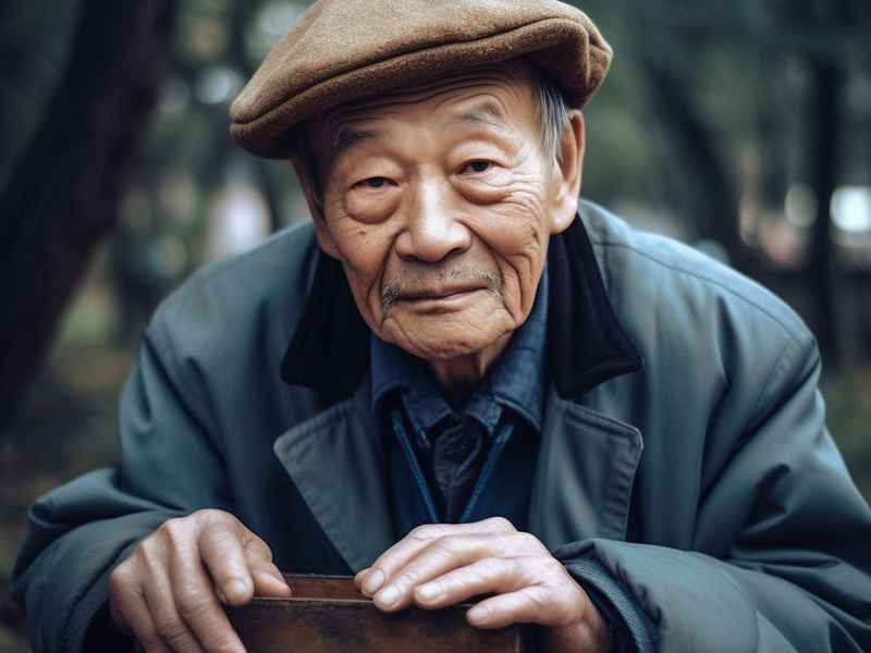 老人起什么网名好、一般老人起什么网名好？