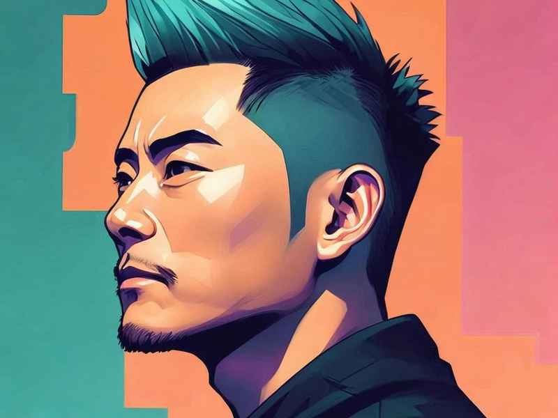 杜甫个性；杜甫个性字体