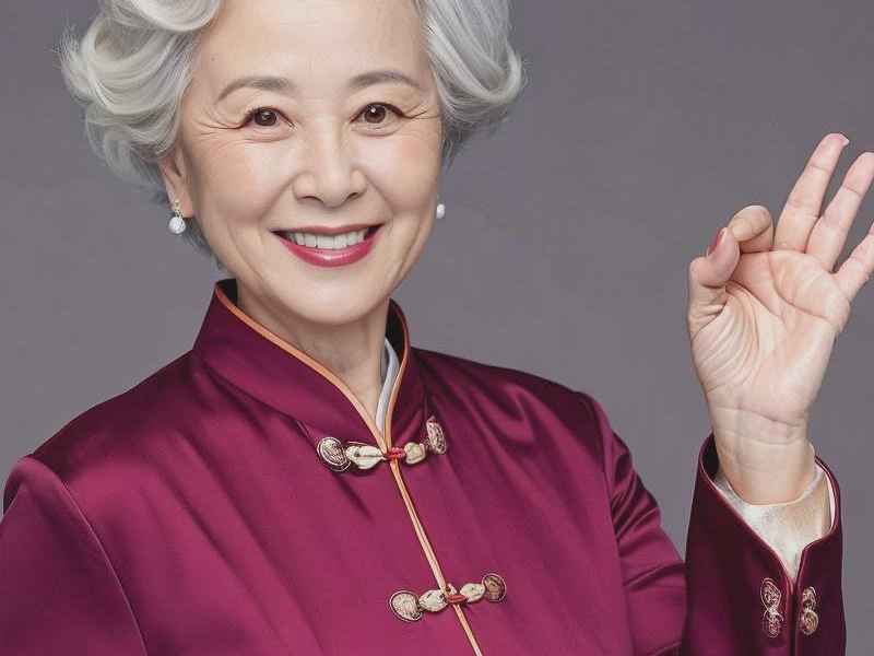 老人微信网名女60岁左右 老人微信网名女60岁左右怎么取