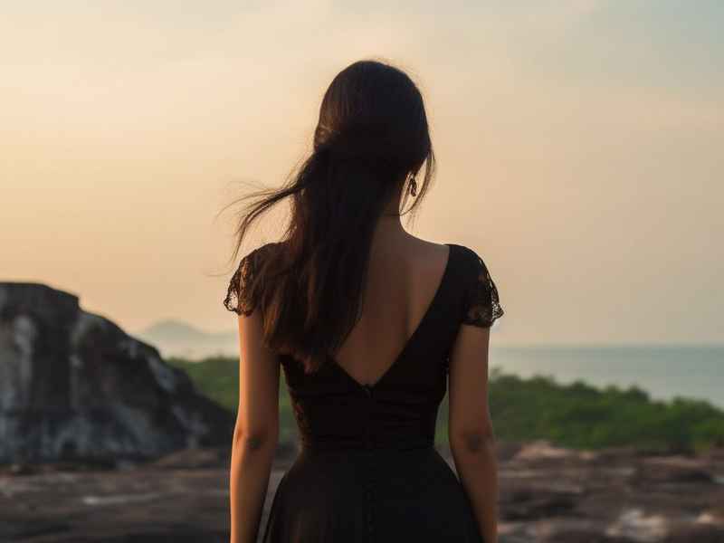 背影女微信图像（背影女孩图像微信）