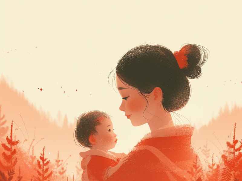 妈妈专用微信网名、妈妈专用微信网名大全