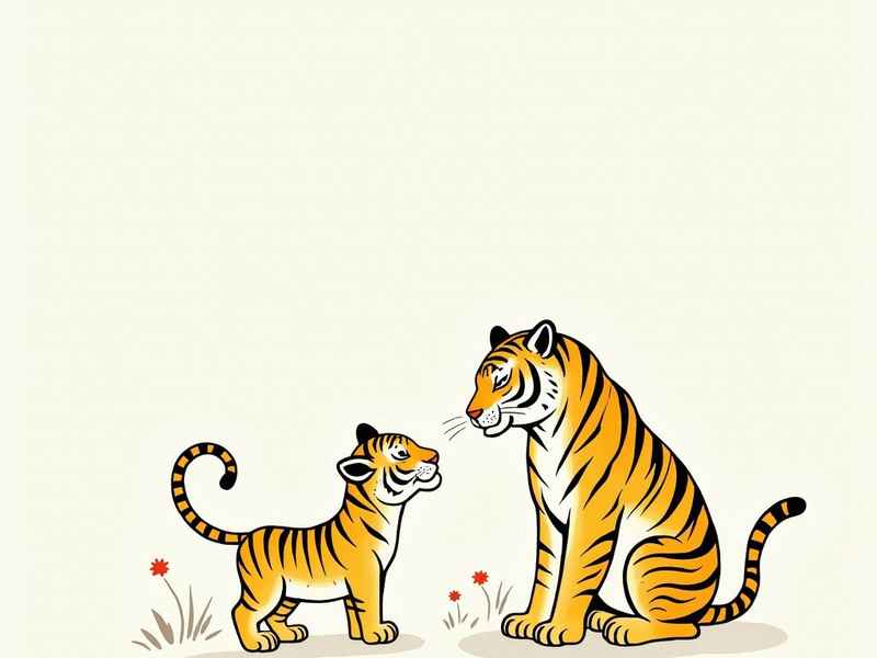 1986虎年微信取什么名好，1986属虎用什么微信名招财