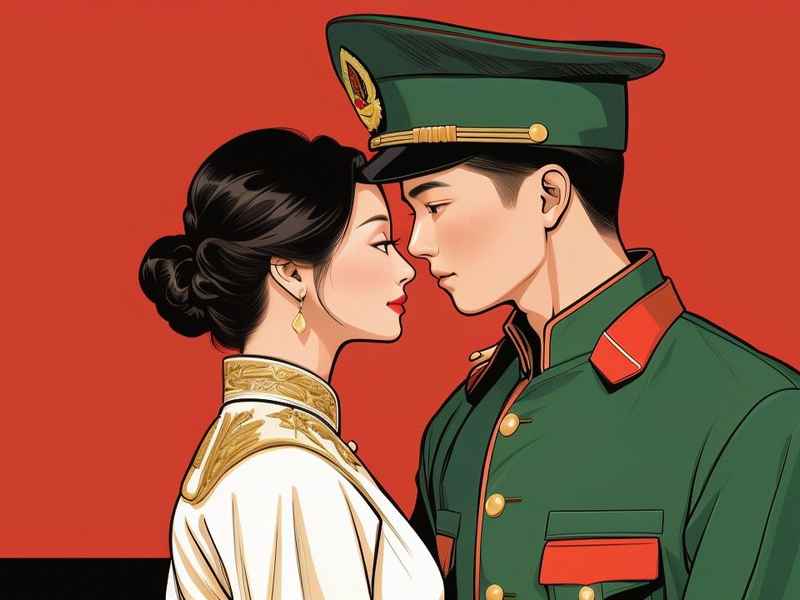 军人微信网名（军人微信网名讨人喜欢）