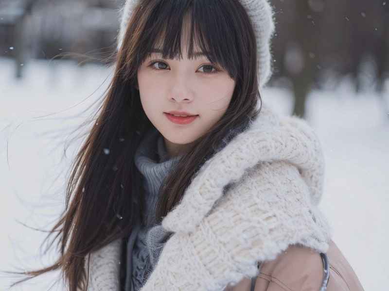 冬微信网名，冬季网名微信女2019