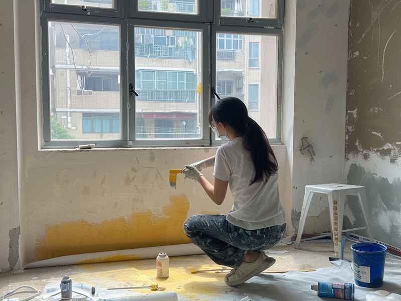 搞装修的起个好听的网名、取个好听的装修网名