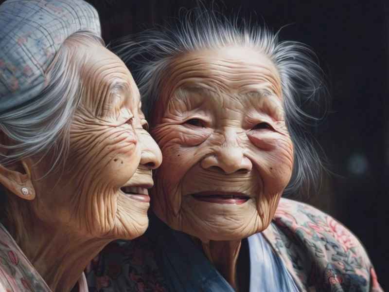 老人微信女网名大全 - 老人女网名大全微信名字
