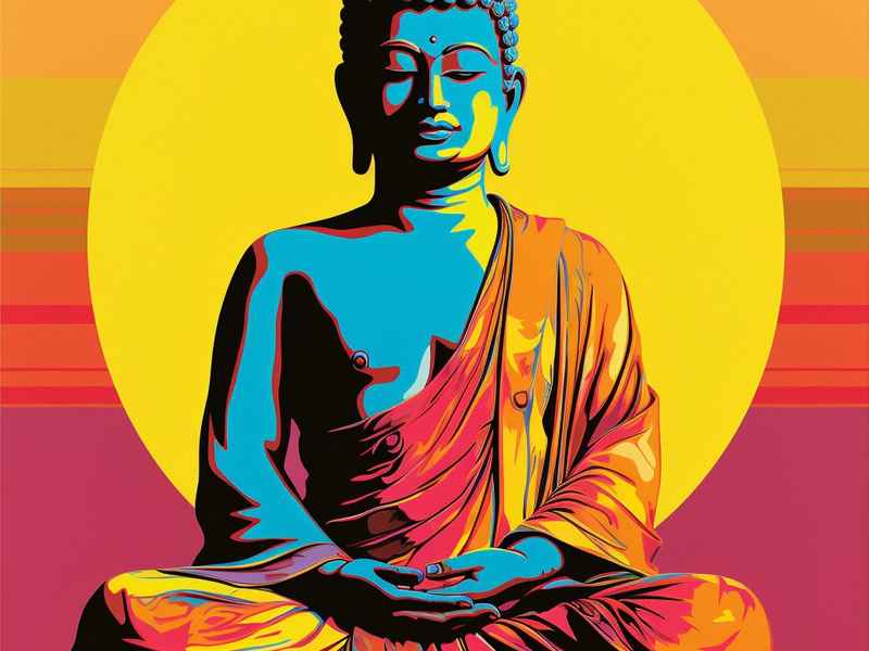 佛教网名微信昵称大全 佛教网名微信昵称大全四个字